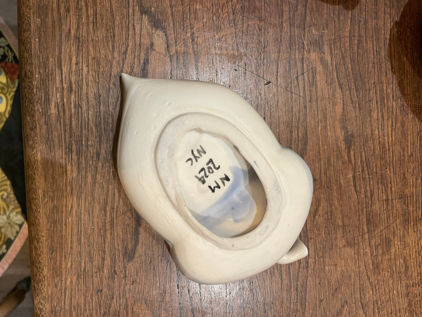 Acorn Shaped Tray