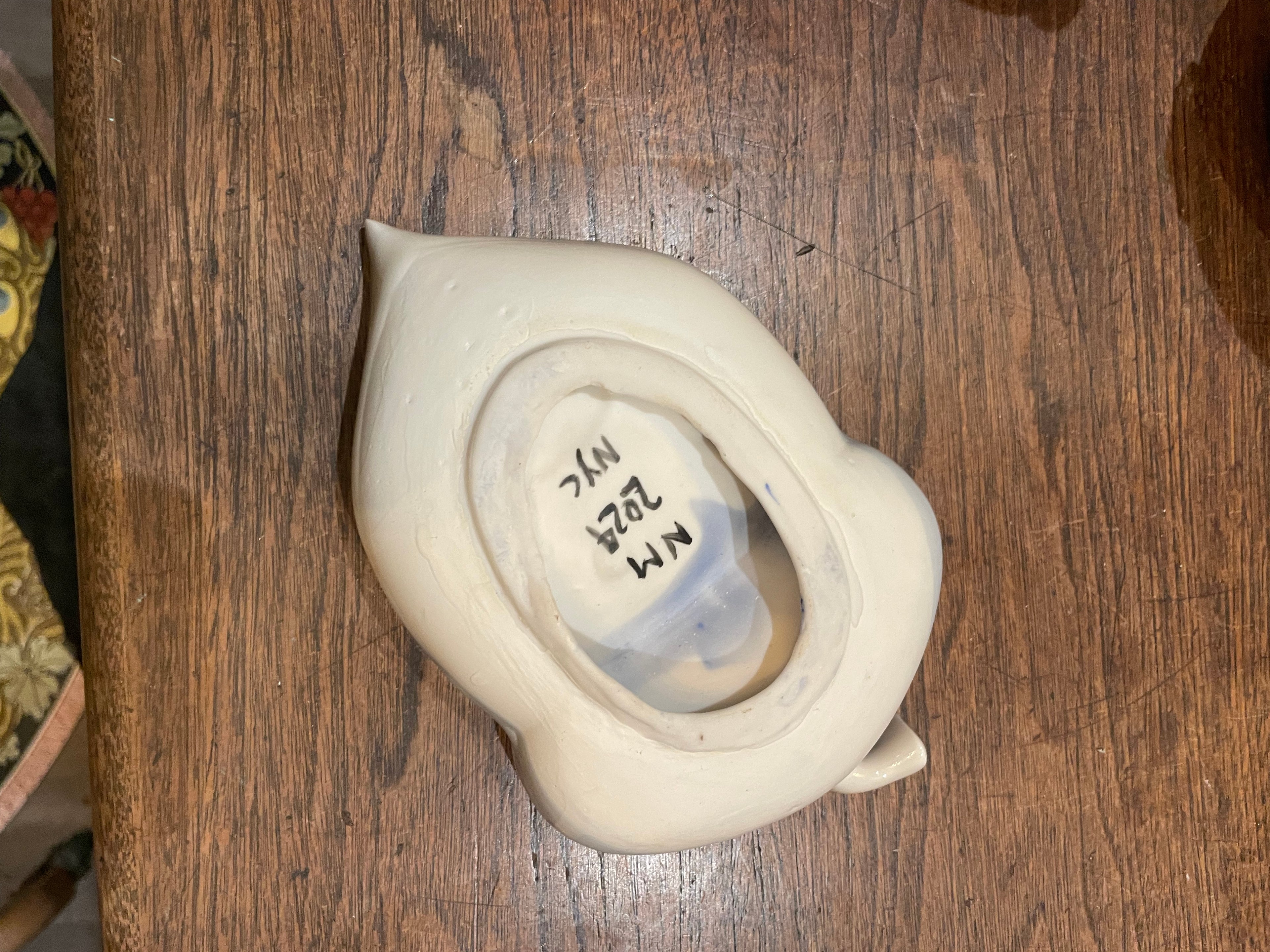 Acorn Shaped Tray