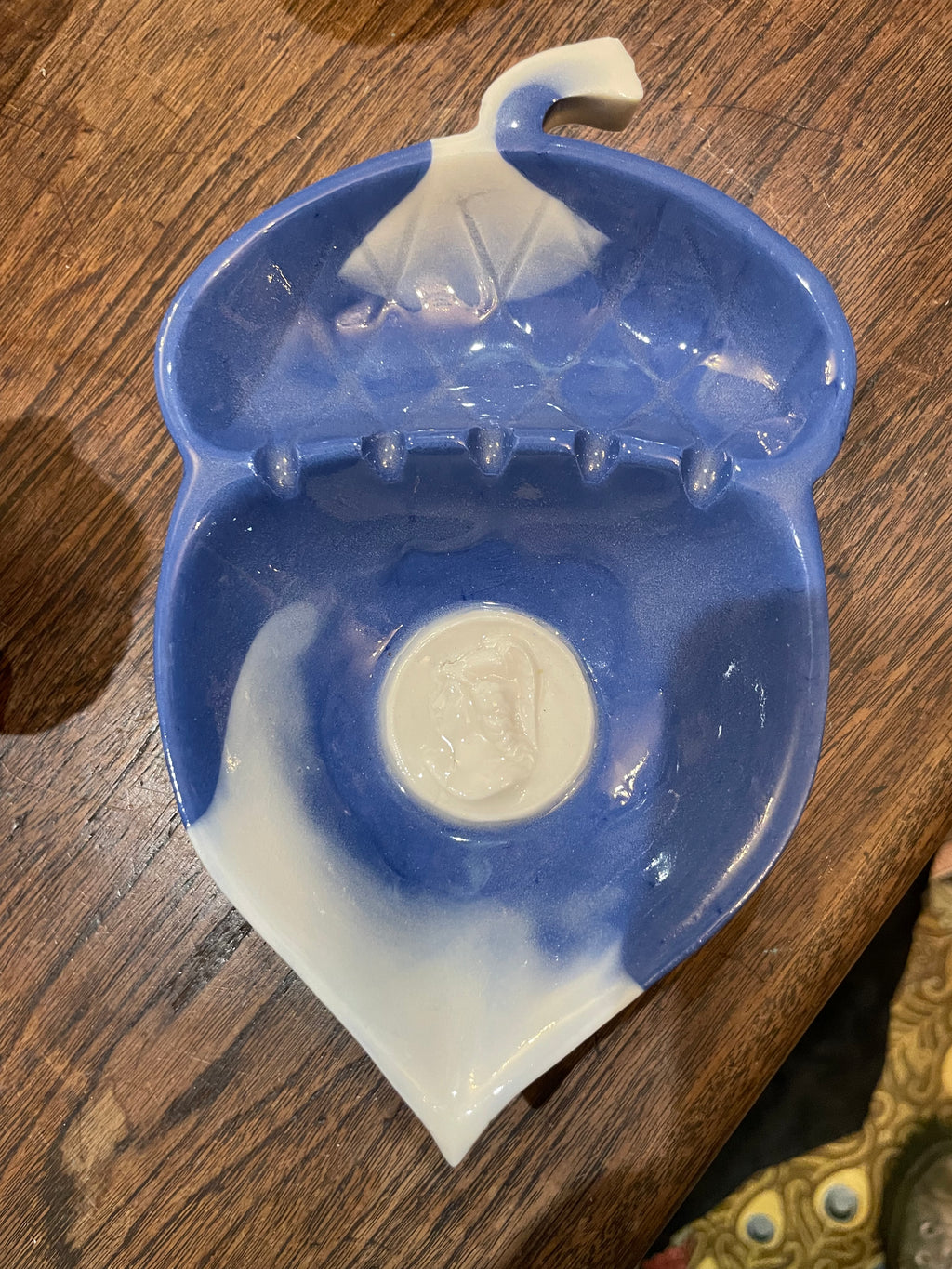 Acorn Shaped Tray