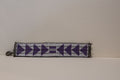 Woven Bead Belt Bracelet