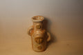 Flowery Face Vase