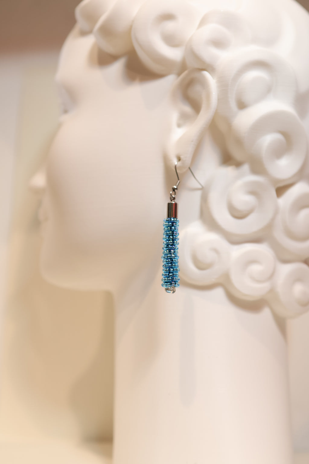 Pair of Beaded earrings