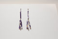 Pair of Wampum Earrings