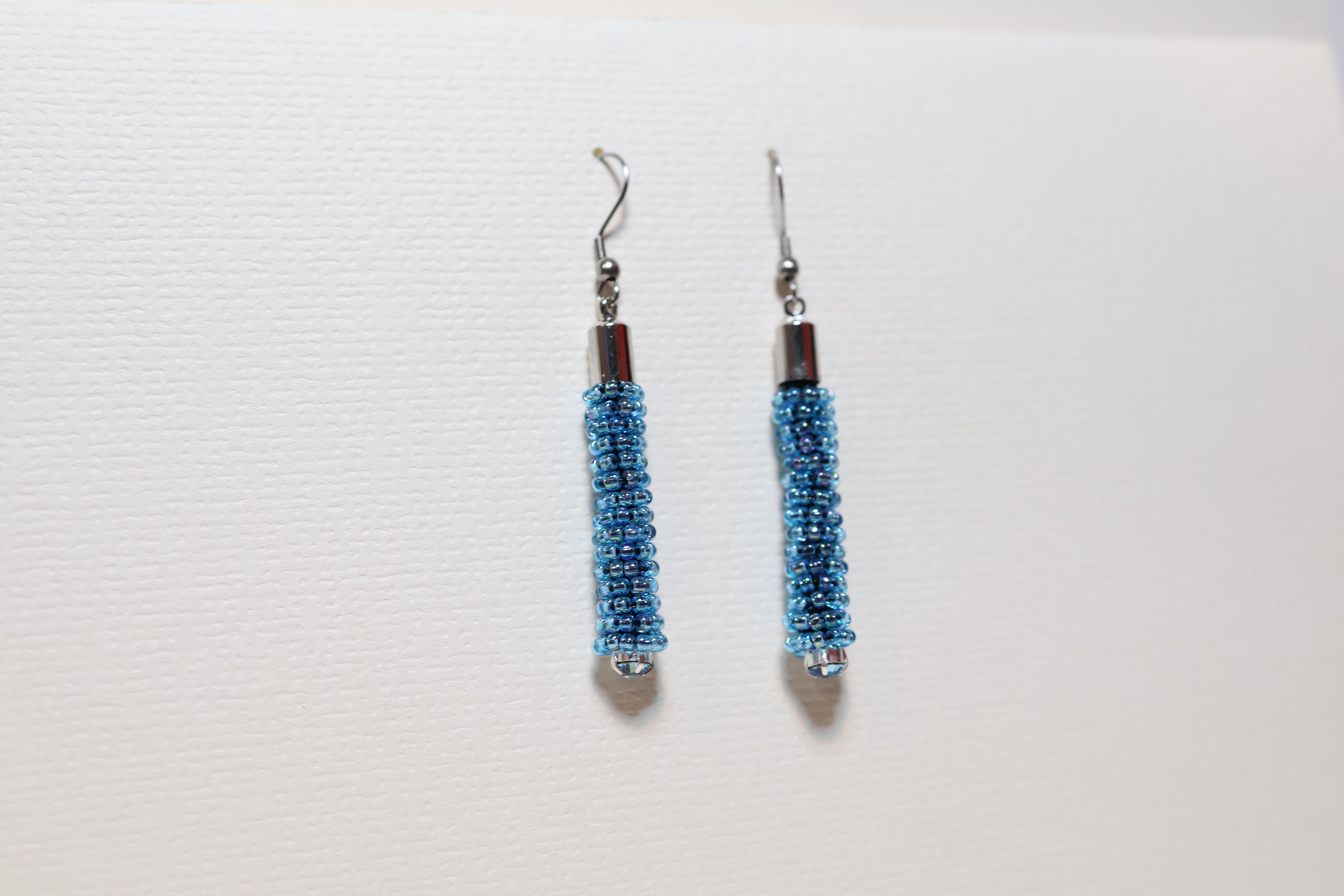 Pair of Beaded earrings