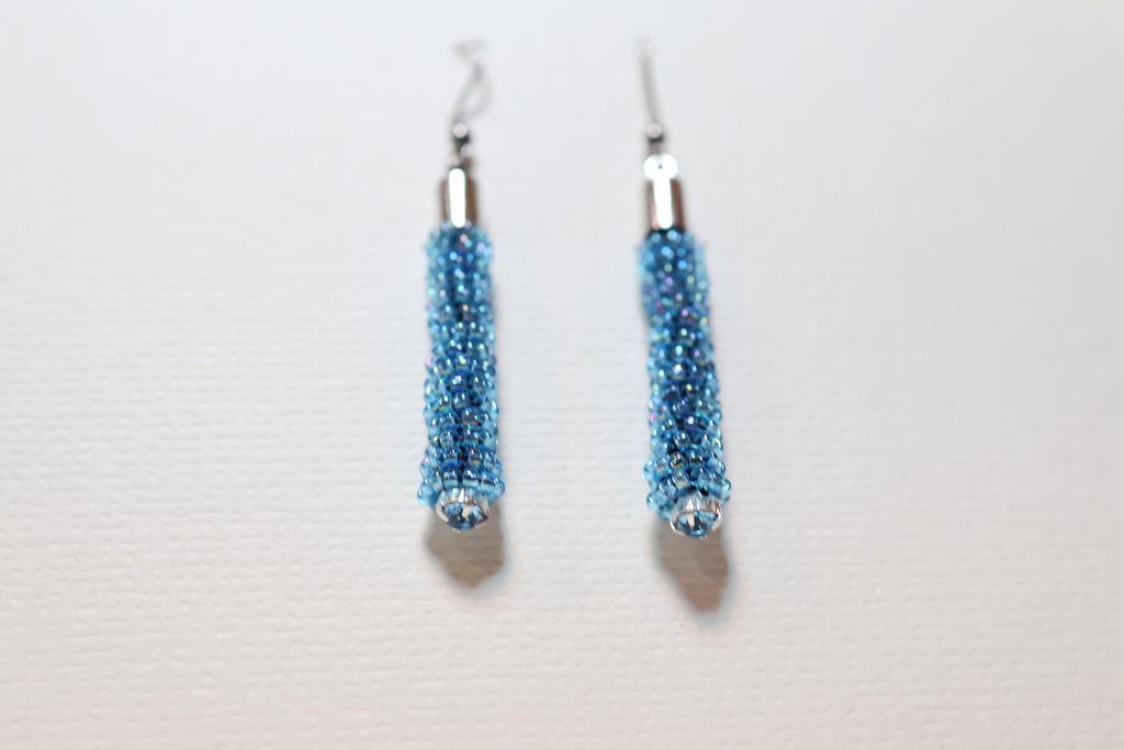 Pair of Beaded earrings