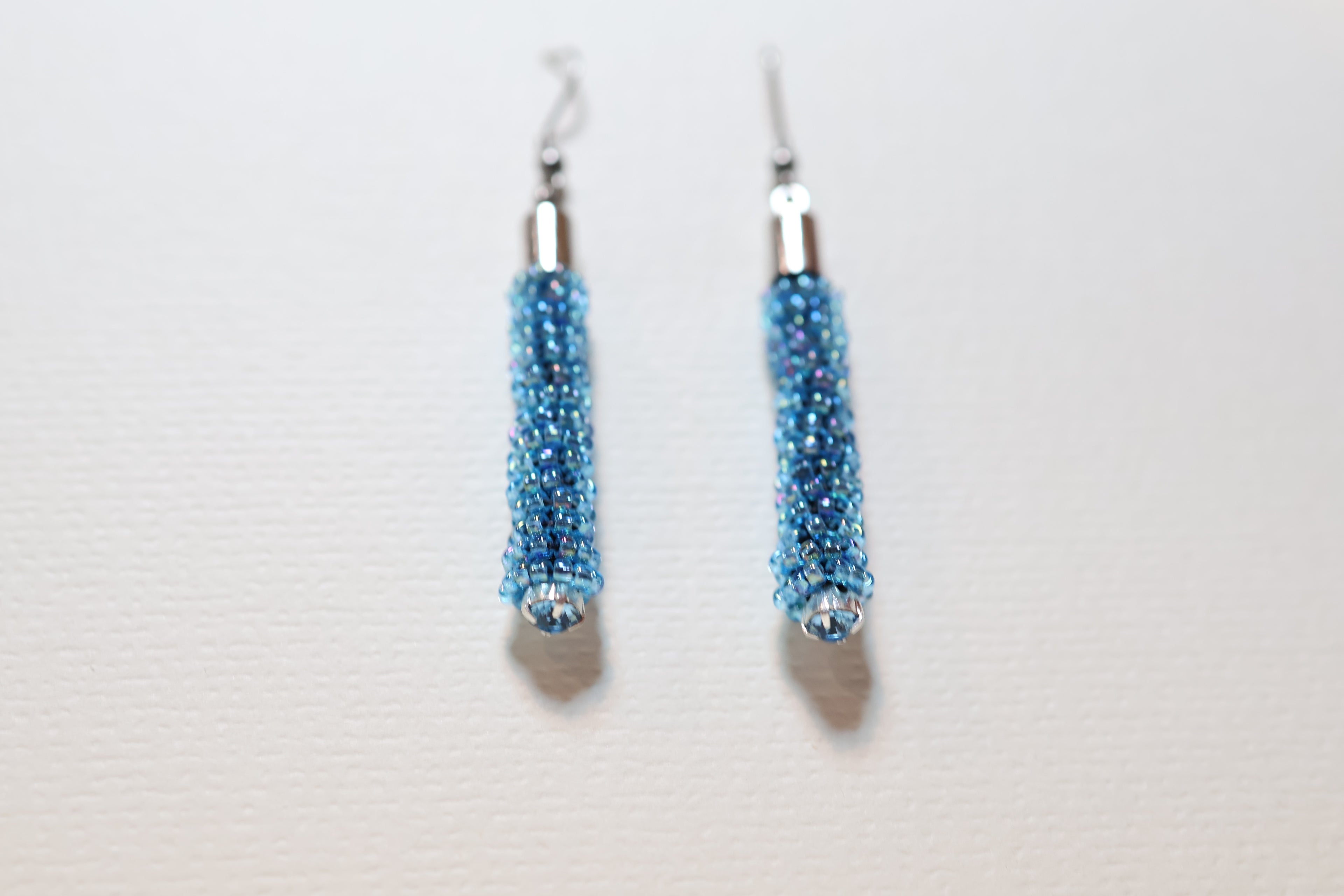 Pair of Beaded earrings