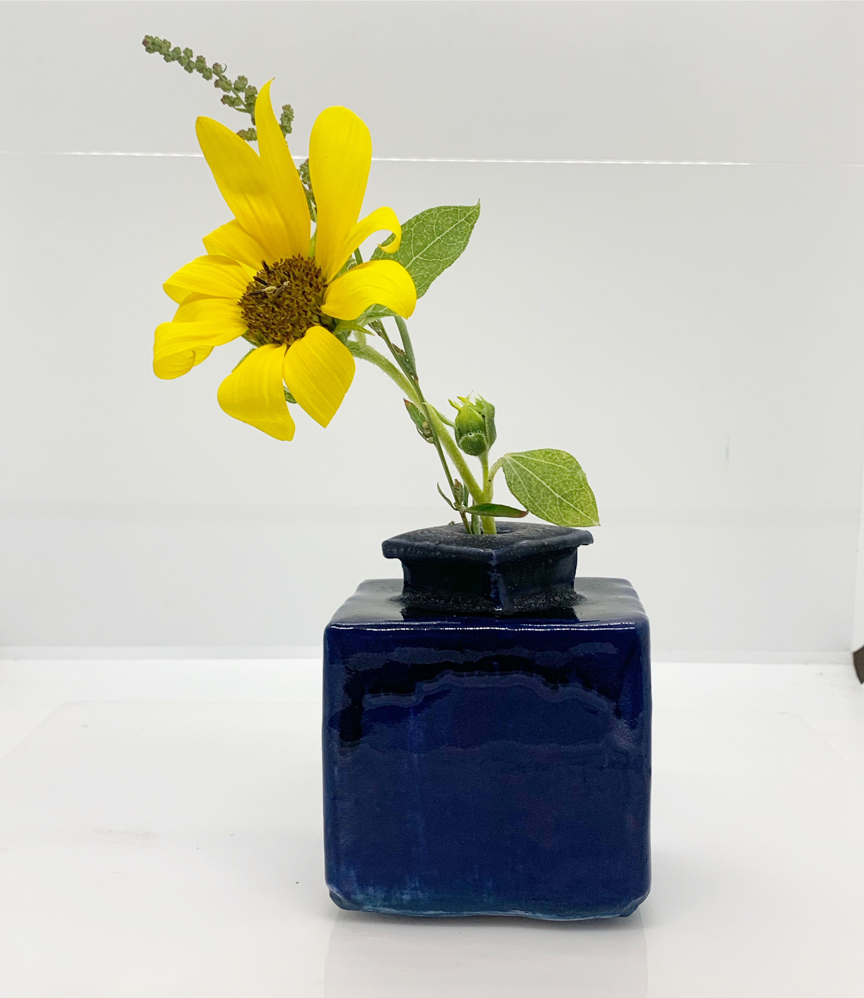 Porcelain vase