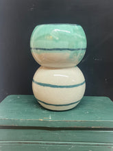 Load image into Gallery viewer, Slipcast Porcelain Vase
