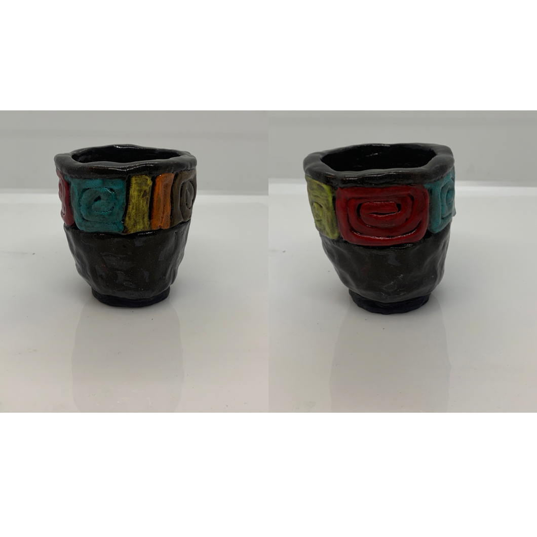 Small cup or planter